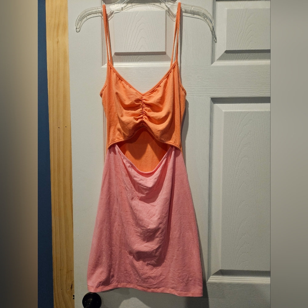 Summer Mini Dress